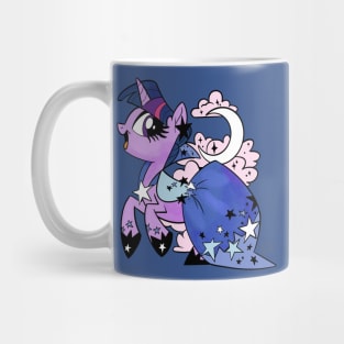 Twilight Sparkle Gala Mug